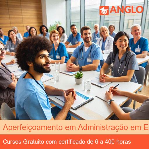 Aperfeiçoamento em Administração em Enfermagem